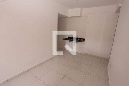 Sala de apartamento para alugar com 2 quartos, 50m² em Vicente Pires, Brasília