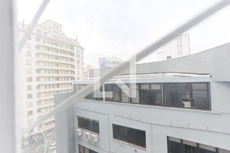 Vista do Quarto de apartamento para alugar com 1 quarto, 30m² em Cidade Baixa, Porto Alegre