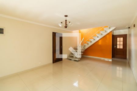 Sala de casa à venda com 3 quartos, 200m² em Jardim Aricanduva, São Paulo