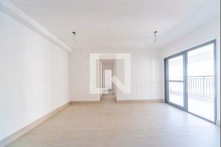 Sala de apartamento para alugar com 3 quartos, 82m² em Vila Gilda, Santo André