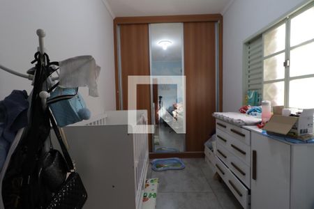 Quarto 1  de casa para alugar com 2 quartos, 150m² em Jardim Piratininga, Ribeirão Preto