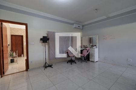 Sala de casa para alugar com 2 quartos, 150m² em Jardim Piratininga, Ribeirão Preto