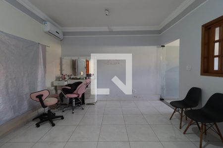 Sala de casa para alugar com 2 quartos, 150m² em Jardim Piratininga, Ribeirão Preto