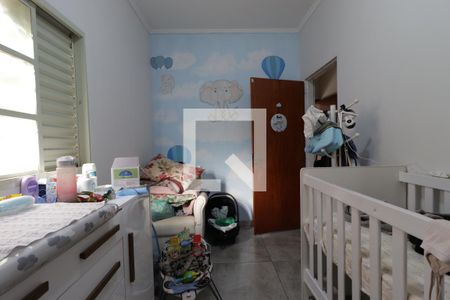 Quarto 1  de casa para alugar com 2 quartos, 150m² em Jardim Piratininga, Ribeirão Preto