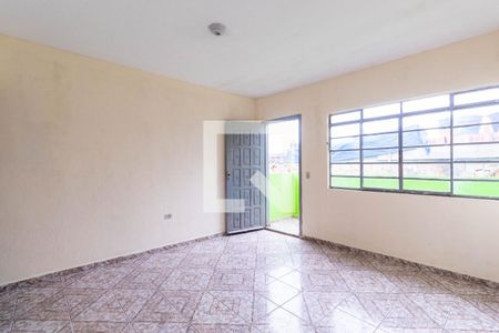 Sala de casa para alugar com 2 quartos, 67m² em Vila Araguaia, São Paulo
