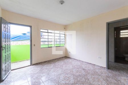 Sala de casa para alugar com 2 quartos, 67m² em Vila Araguaia, São Paulo