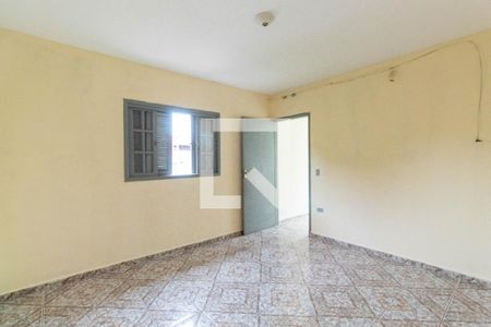 Quarto 1 de casa para alugar com 2 quartos, 67m² em Vila Araguaia, São Paulo