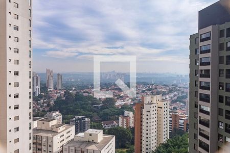 Sala/Cozinha - Vista de apartamento à venda com 3 quartos, 84m² em Sumarezinho, São Paulo