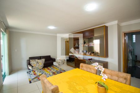 Sala de apartamento para alugar com 3 quartos, 190m² em Boa Vista, Belo Horizonte