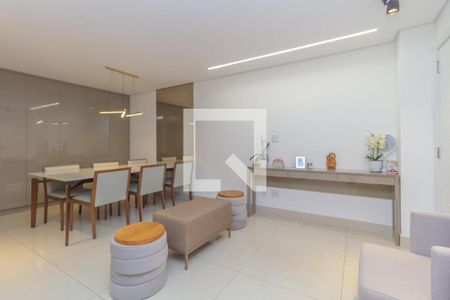 Foto 06 de apartamento à venda com 3 quartos, 91m² em Funcionários, Belo Horizonte