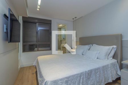 Foto 09 de apartamento à venda com 3 quartos, 91m² em Funcionários, Belo Horizonte