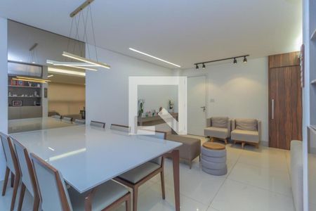 Foto 08 de apartamento à venda com 3 quartos, 91m² em Funcionários, Belo Horizonte