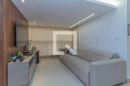 Foto 03 de apartamento à venda com 3 quartos, 91m² em Funcionários, Belo Horizonte