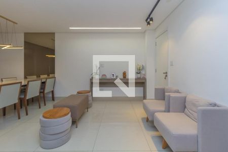 Foto 07 de apartamento à venda com 3 quartos, 91m² em Funcionários, Belo Horizonte