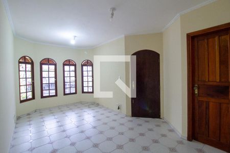 Sala de casa para alugar com 3 quartos, 156m² em Jardim São Paulo, Sorocaba