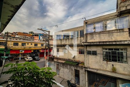 Vista  de casa para alugar com 3 quartos, 150m² em Americanópolis, São Paulo