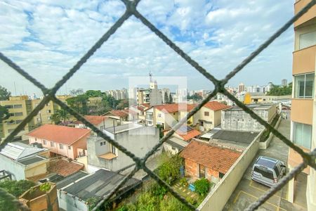 Vista da Varanda de apartamento à venda com 3 quartos, 67m² em Jardim Olavo Bilac, São Bernardo do Campo