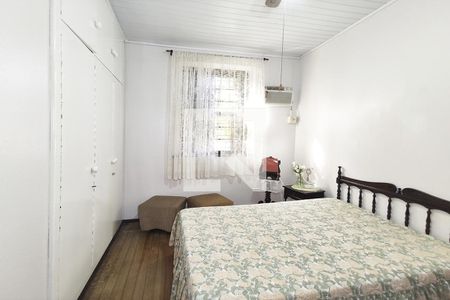 Quarto 1  de casa para alugar com 2 quartos, 76m² em Santo André, São Leopoldo