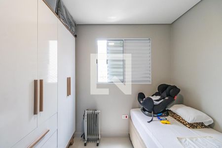 Quarto 1 de casa para alugar com 2 quartos, 80m² em Jardim Belval, Barueri