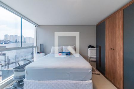 Quarto 2 de casa para alugar com 2 quartos, 80m² em Jardim Belval, Barueri