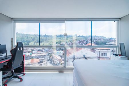 Quarto 2 de casa para alugar com 2 quartos, 80m² em Jardim Belval, Barueri