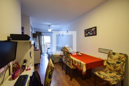 Sala de apartamento à venda com 2 quartos, 67m² em Cachambi, Rio de Janeiro