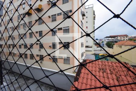 Vista do Quarto 1 de apartamento para alugar com 2 quartos, 67m² em Cachambi, Rio de Janeiro