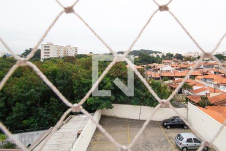 Vista do Quarto 1 de apartamento para alugar com 2 quartos, 60m² em Jardim Gutierres, Sorocaba