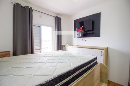 Quarto 1 de apartamento para alugar com 2 quartos, 60m² em Jardim Gutierres, Sorocaba