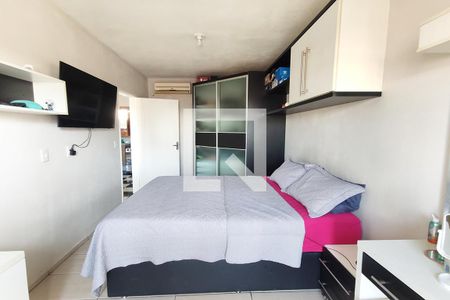 Quarto 2 de casa para alugar com 2 quartos, 78m² em Santo André, São Leopoldo