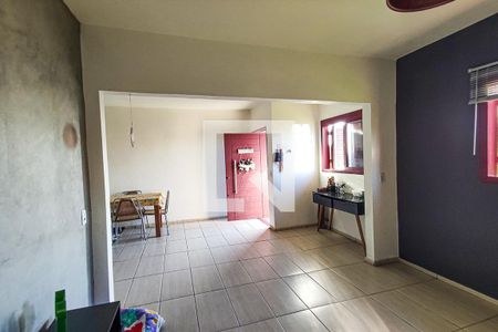 Sala de casa para alugar com 2 quartos, 78m² em Santo André, São Leopoldo
