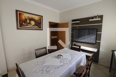 Sala de Jantar 2 de casa para alugar com 3 quartos, 150m² em Loteamento Celina Park, Goiânia
