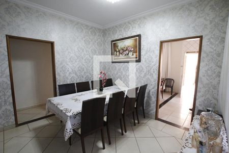 Sala de Jantar de casa para alugar com 3 quartos, 150m² em Loteamento Celina Park, Goiânia