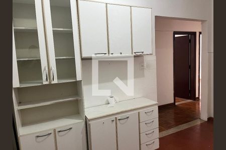 Cozinha de apartamento para alugar com 2 quartos, 95m² em Água Branca, São Paulo