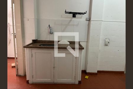 Cozinha de apartamento para alugar com 2 quartos, 95m² em Água Branca, São Paulo