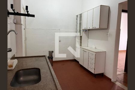 Cozinha de apartamento para alugar com 2 quartos, 95m² em Água Branca, São Paulo