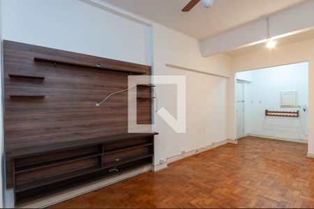 Sala de apartamento para alugar com 2 quartos, 95m² em Água Branca, São Paulo