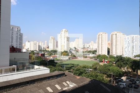 Vista do Quarto 1 de apartamento para alugar com 2 quartos, 43m² em Barra Funda, São Paulo