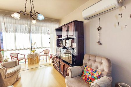 Sala de apartamento para alugar com 3 quartos, 60m² em Vila Rosa, Novo Hamburgo