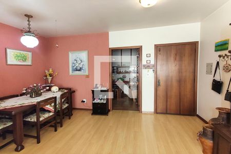 Sala de apartamento para alugar com 3 quartos, 60m² em Vila Rosa, Novo Hamburgo