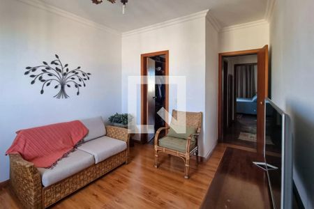 Apartamento à venda com 320m², 4 quartos e 3 vagasSala