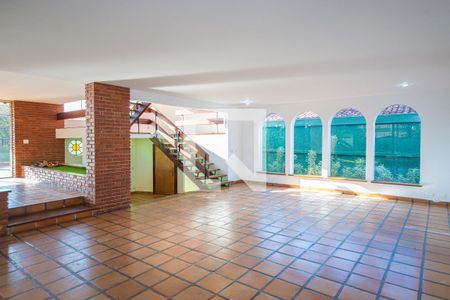 Sala de Estar de casa à venda com 5 quartos, 840m² em Interlagos, São Paulo