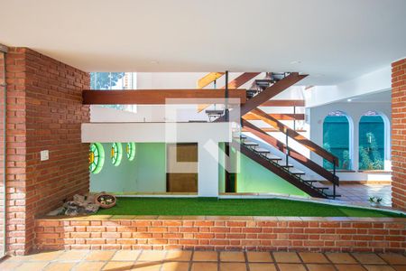 Detalhe da Sala de casa à venda com 5 quartos, 840m² em Interlagos, São Paulo