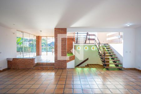 Sala de Estar de casa à venda com 5 quartos, 840m² em Interlagos, São Paulo