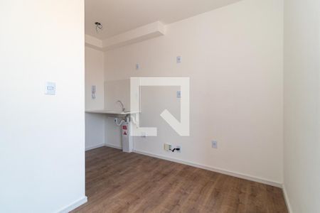 Sala de apartamento à venda com 1 quarto, 15m² em Vila Sônia, São Paulo