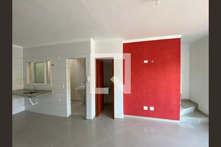 Foto 03 de casa de condomínio à venda com 2 quartos, 112m² em Vila Alpina, São Paulo