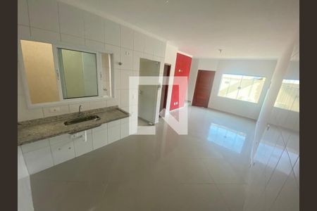 Foto 04 de casa de condomínio à venda com 2 quartos, 112m² em Vila Alpina, São Paulo