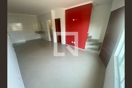 Foto 02 de casa de condomínio à venda com 2 quartos, 112m² em Vila Alpina, São Paulo