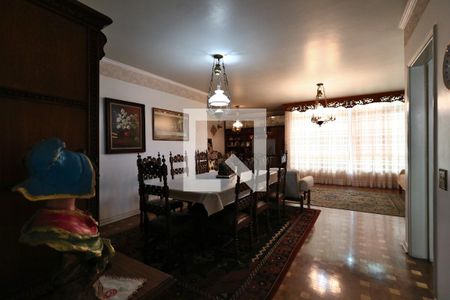 Sala de apartamento para alugar com 3 quartos, 162m² em Jardim, Santo André