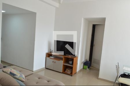 Sala de apartamento à venda com 1 quarto, 58m² em Tanque, Rio de Janeiro